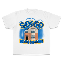 SIX60 TShirt Home Coming