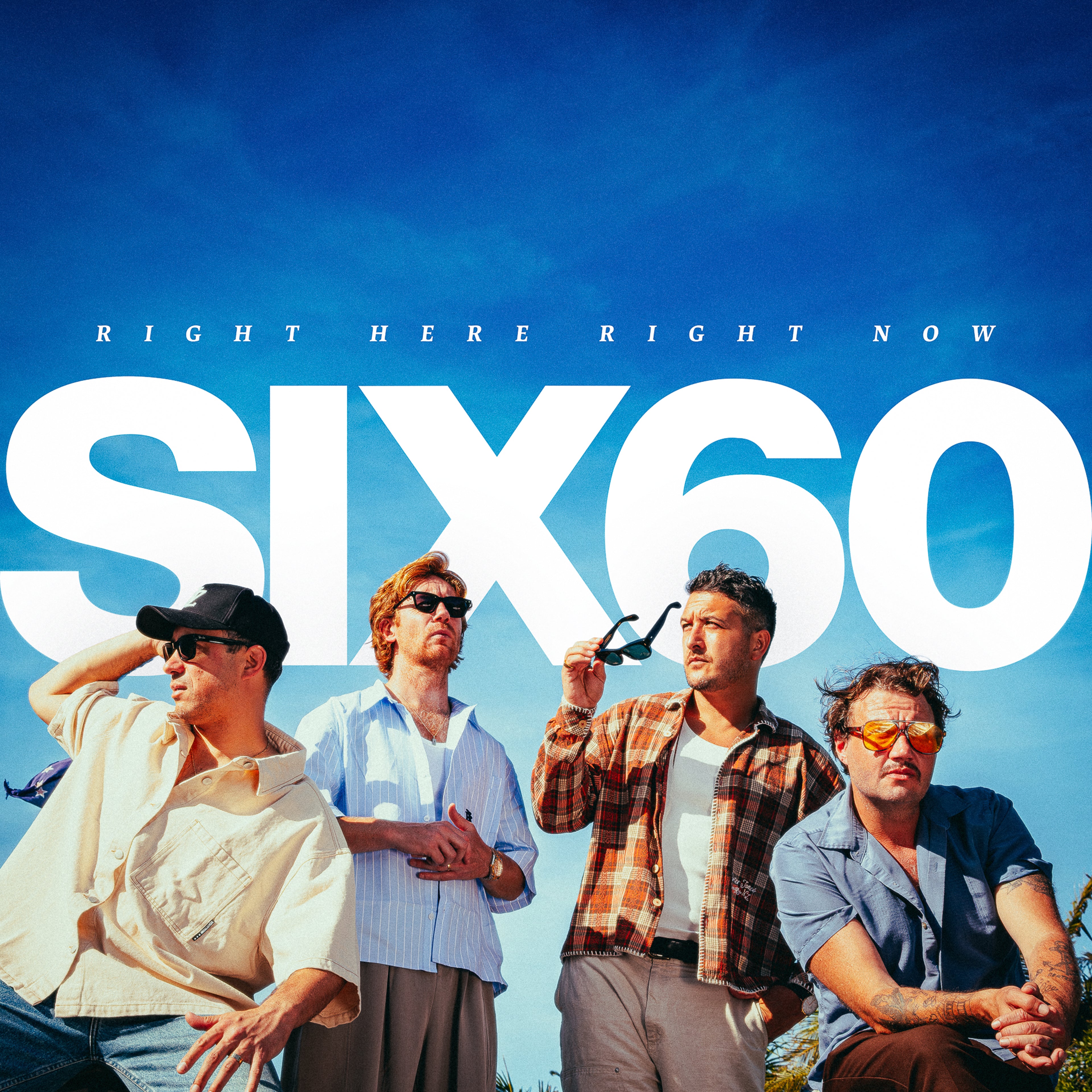 Music – six60
