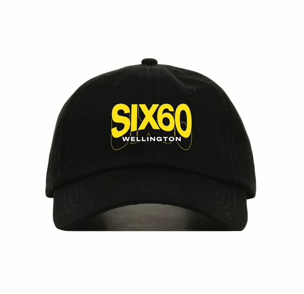 SIX60 - Black Cap - Wellington